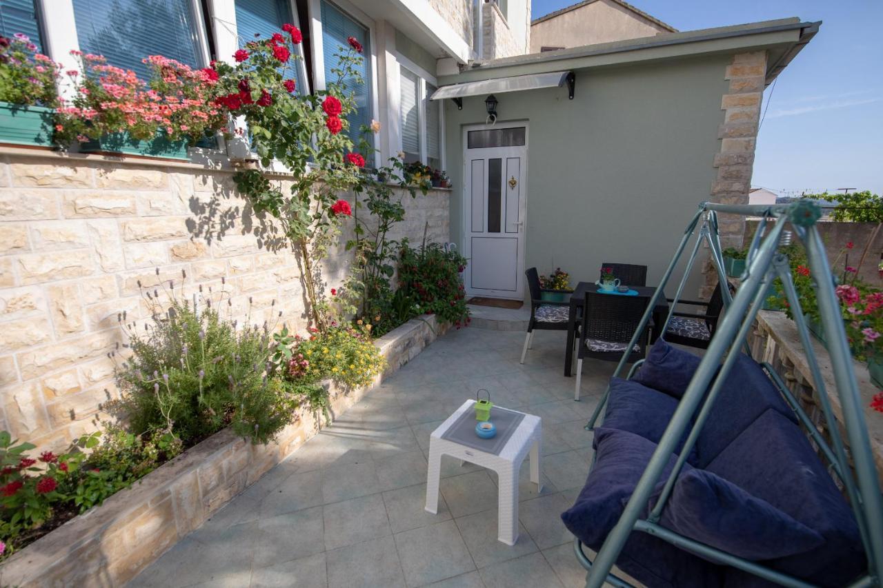 Apartman Sibenka 시베니크 외부 사진