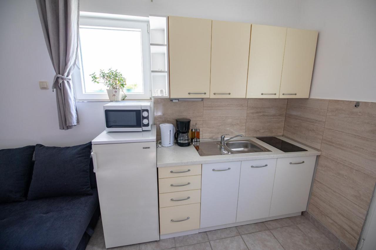 Apartman Sibenka 시베니크 외부 사진