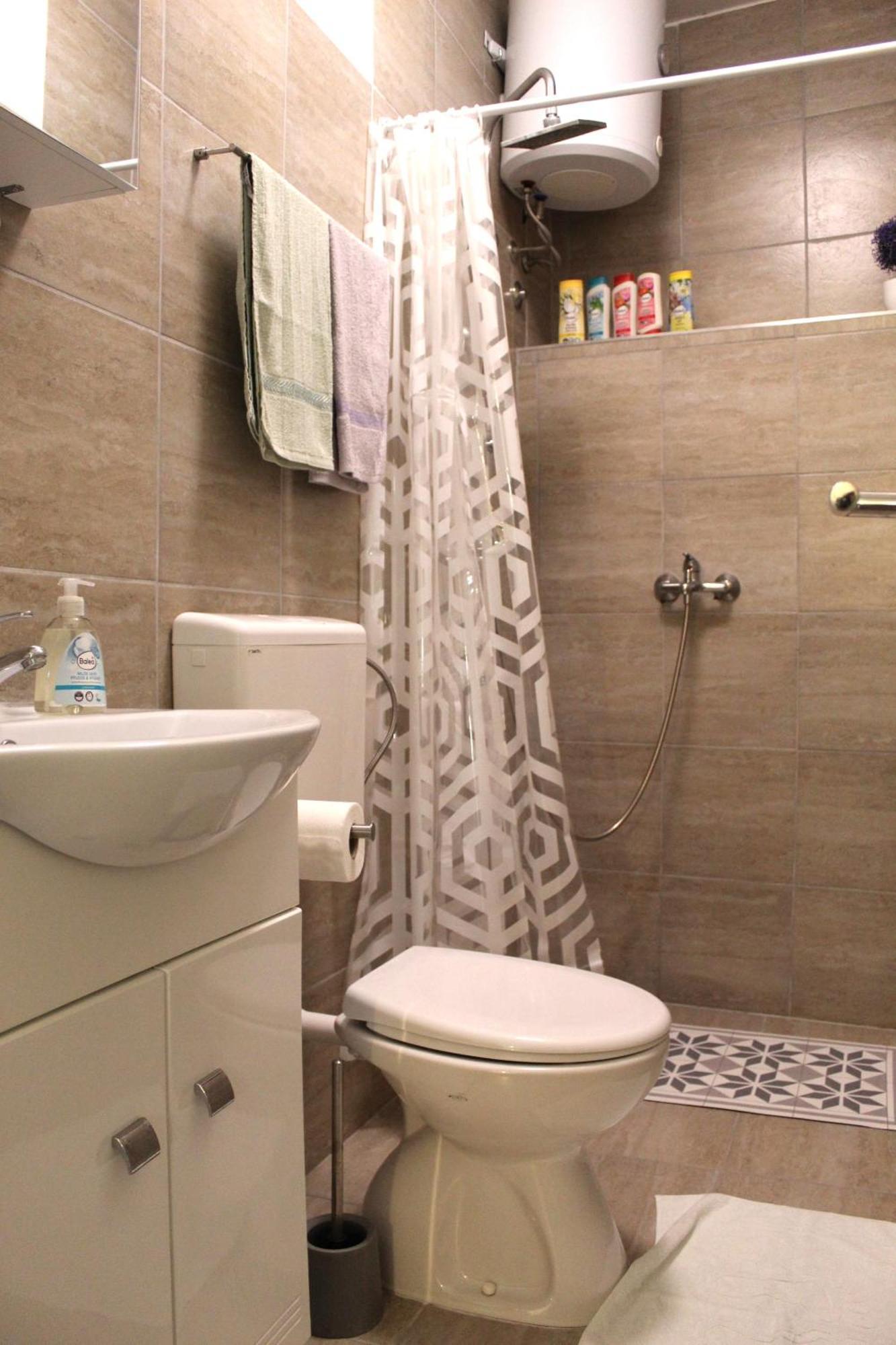 Apartman Sibenka 시베니크 외부 사진